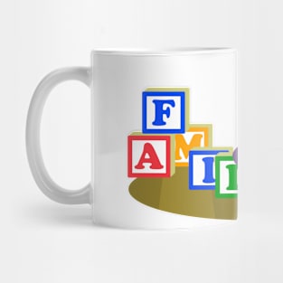 Family Matters Mug